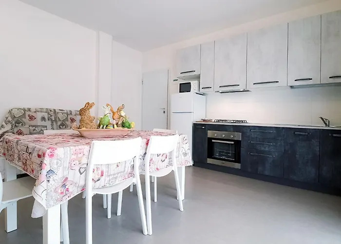 Appartamenti Gherbin